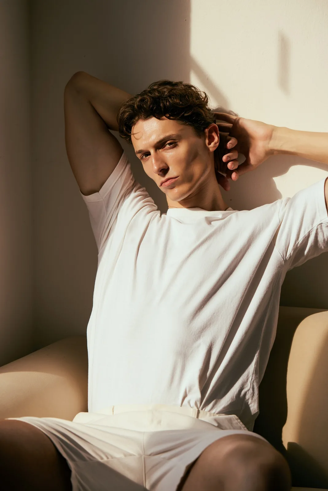 Karl Busson - Cosmos Model Management