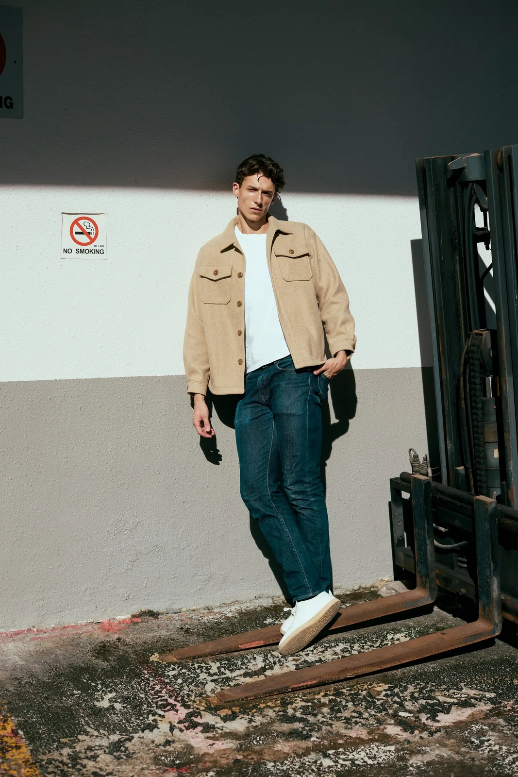 Karl Busson - Cosmos Model Management