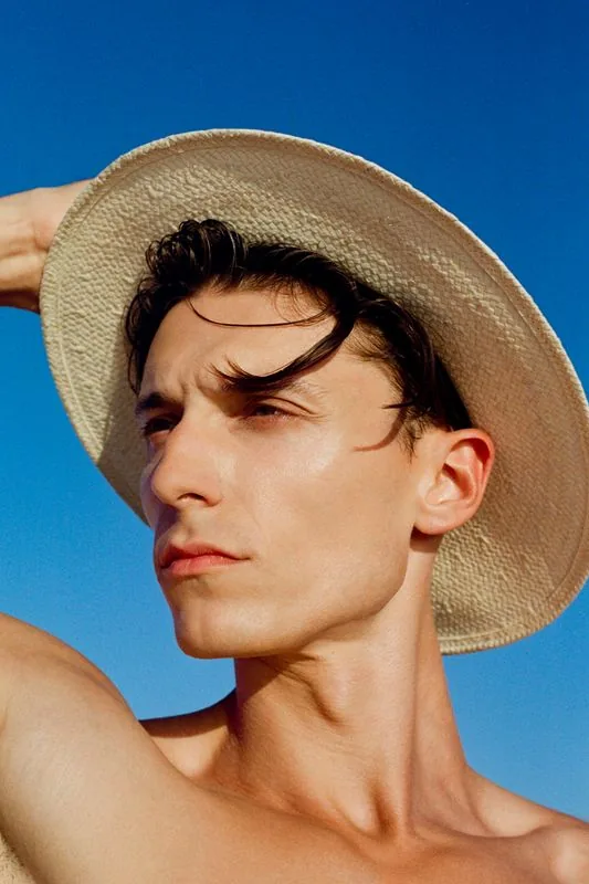 Karl Busson - Cosmos Model Management