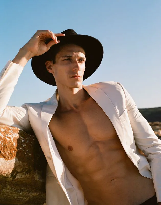 Karl Busson - Cosmos Model Management