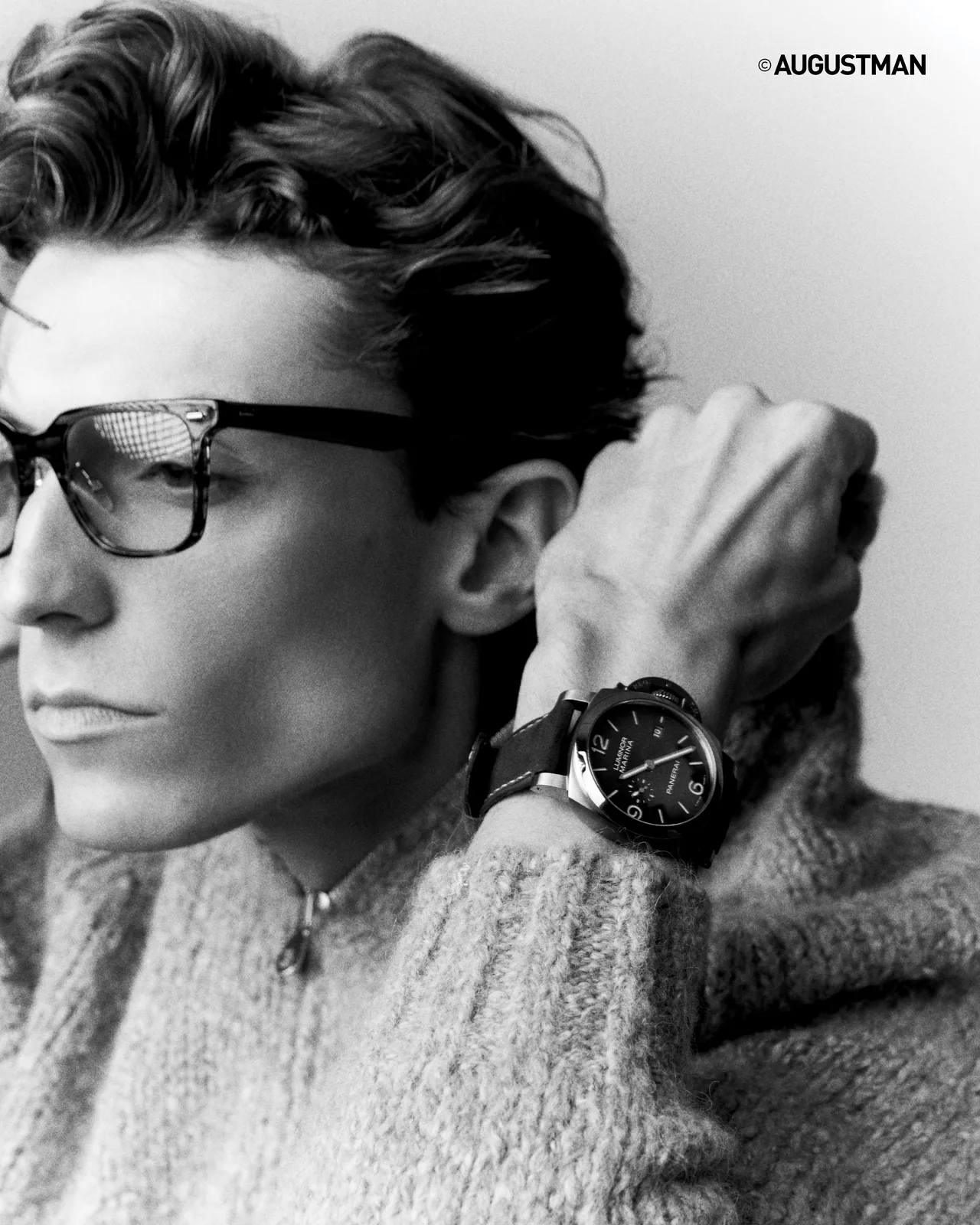 Karl Busson - Cosmos Model Management