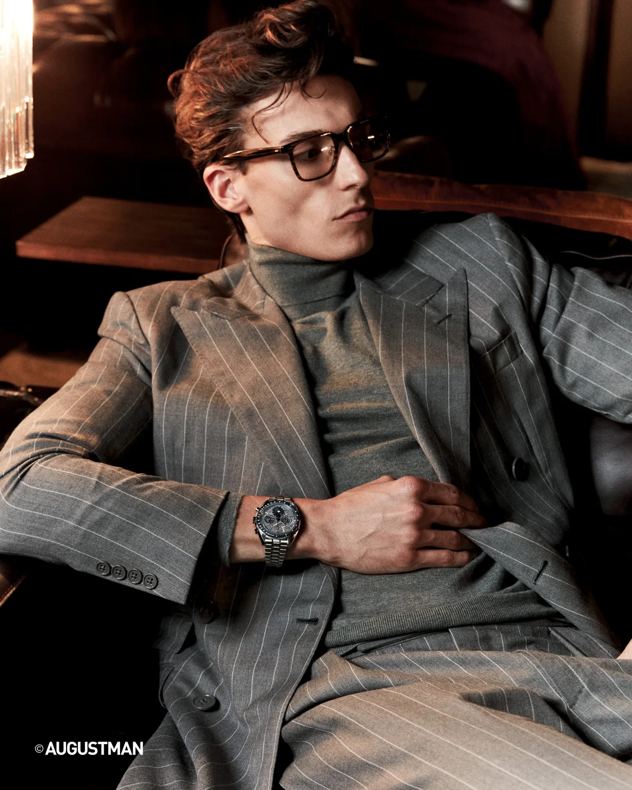 Karl Busson - Cosmos Model Management