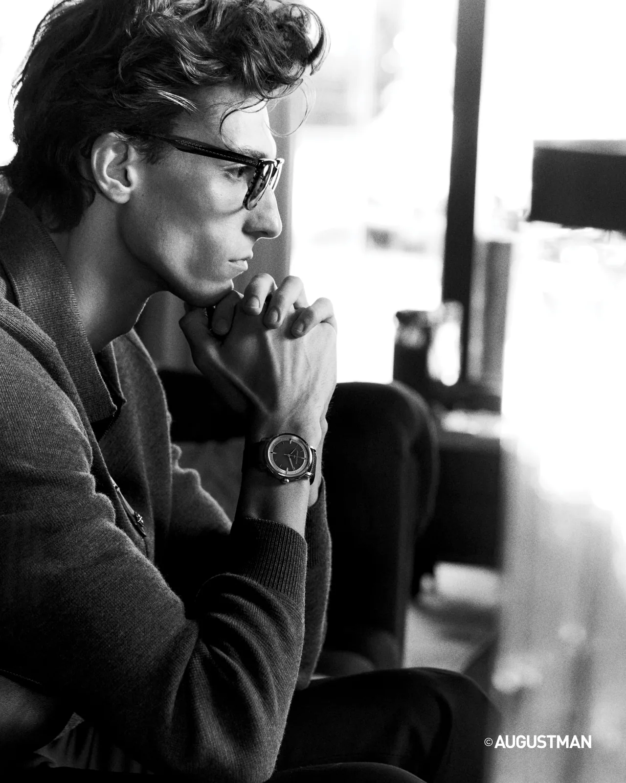 Karl Busson - Cosmos Model Management