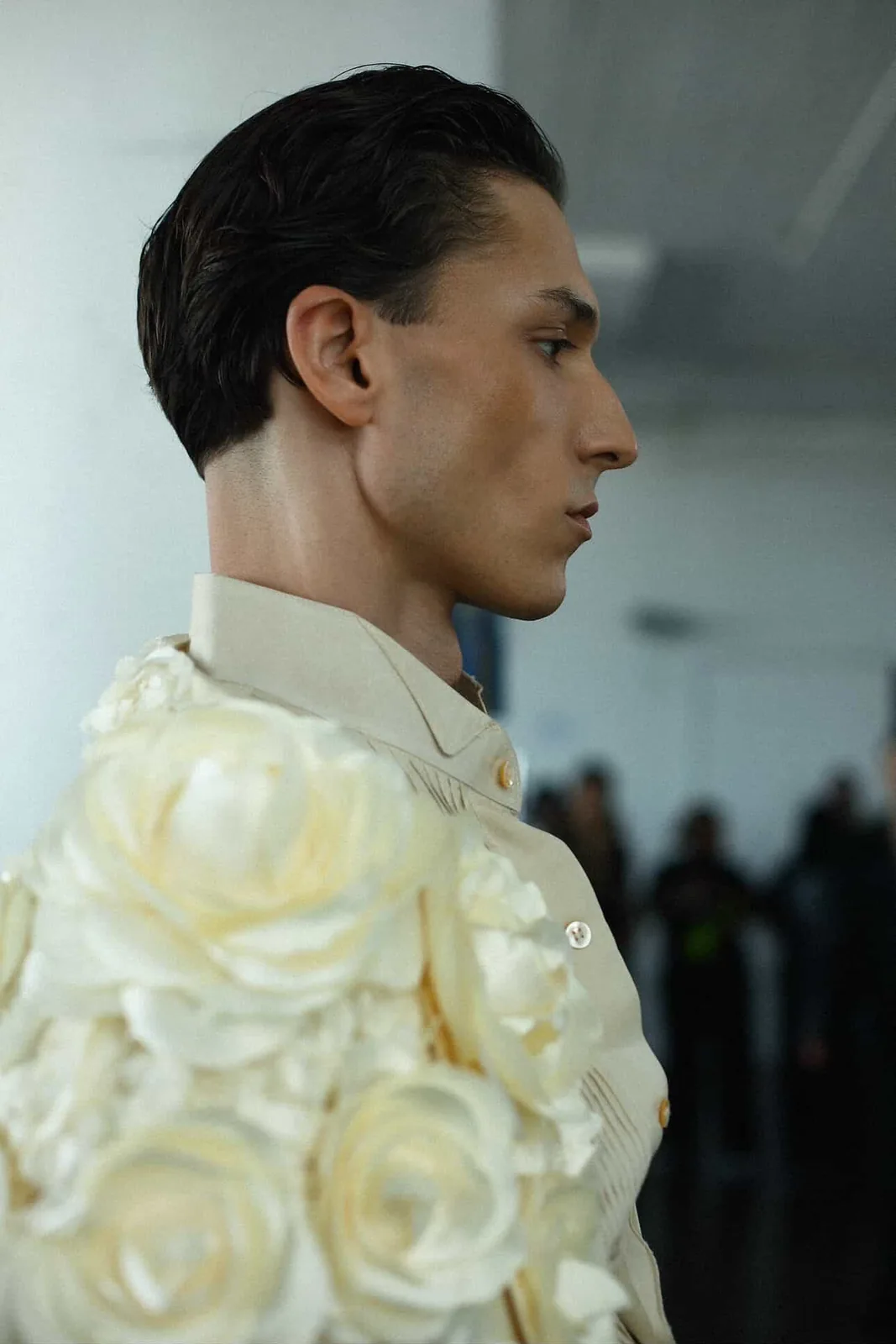 Karl Busson - Cosmos Model Management
