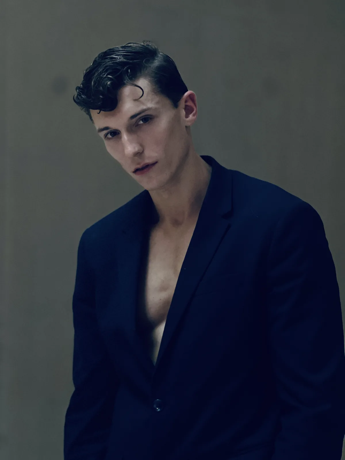 Karl Busson - Cosmos Model Management