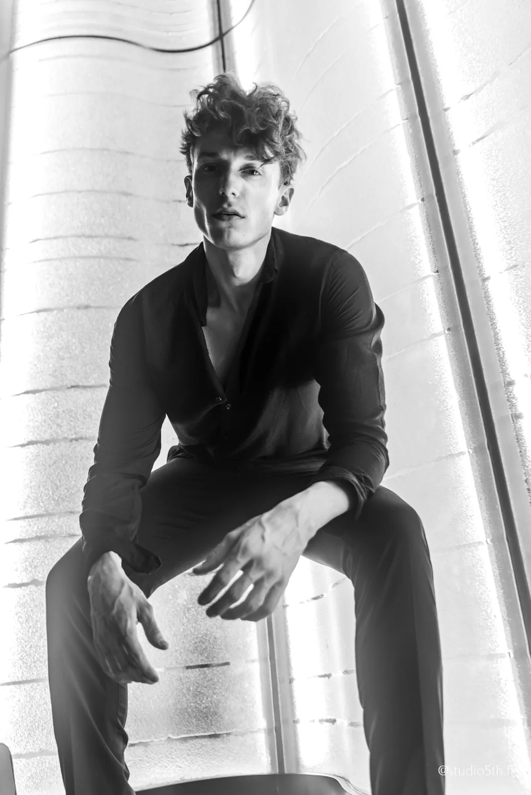Karl Busson - Cosmos Model Management