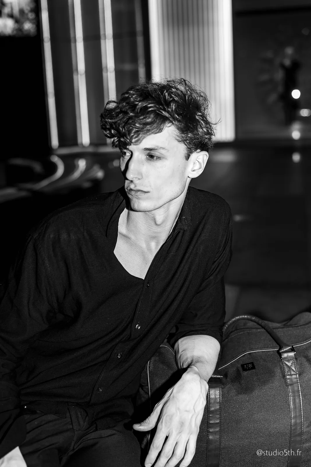 Karl Busson - Cosmos Model Management