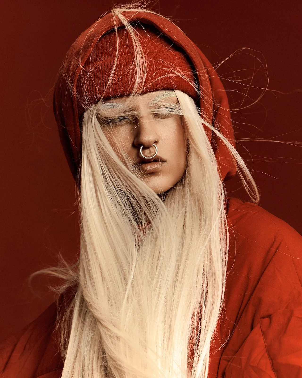 Laura Herrera - Cosmos Model Management