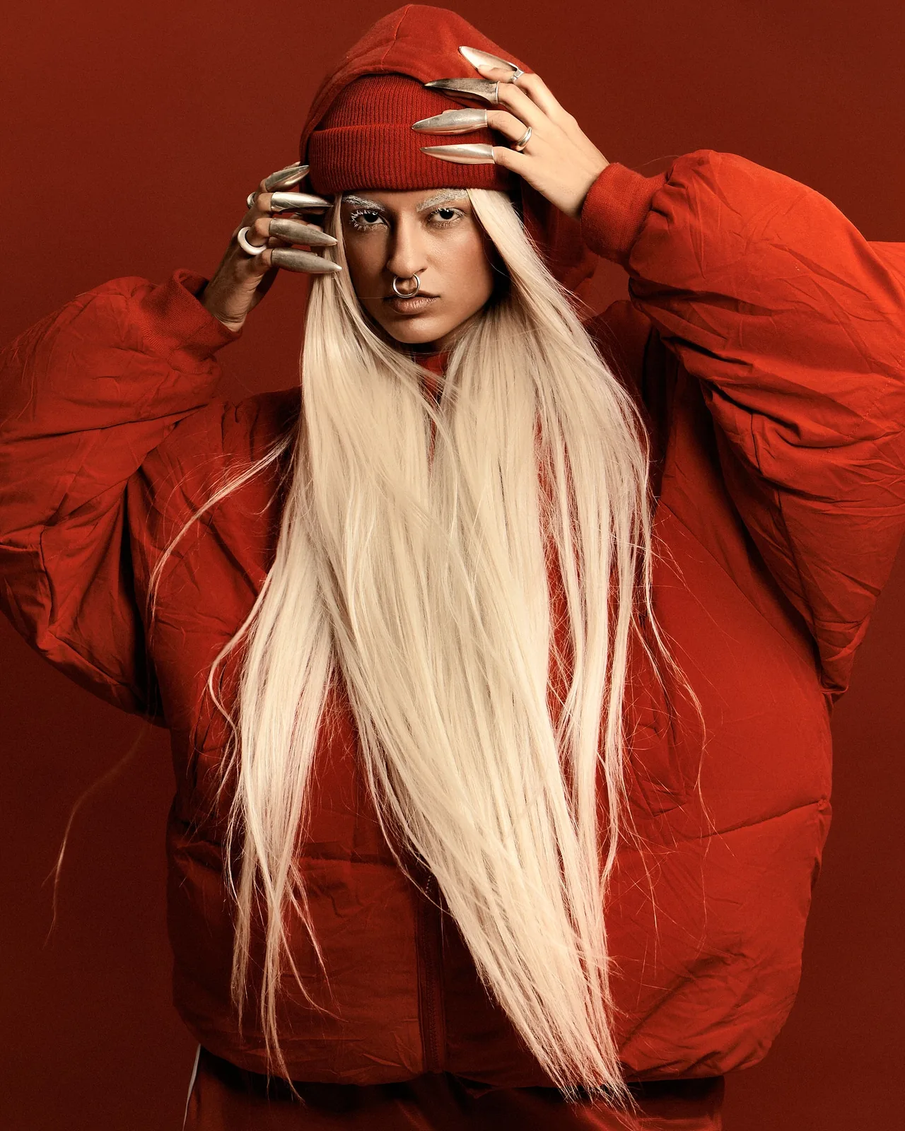 Laura Herrera - Cosmos Model Management