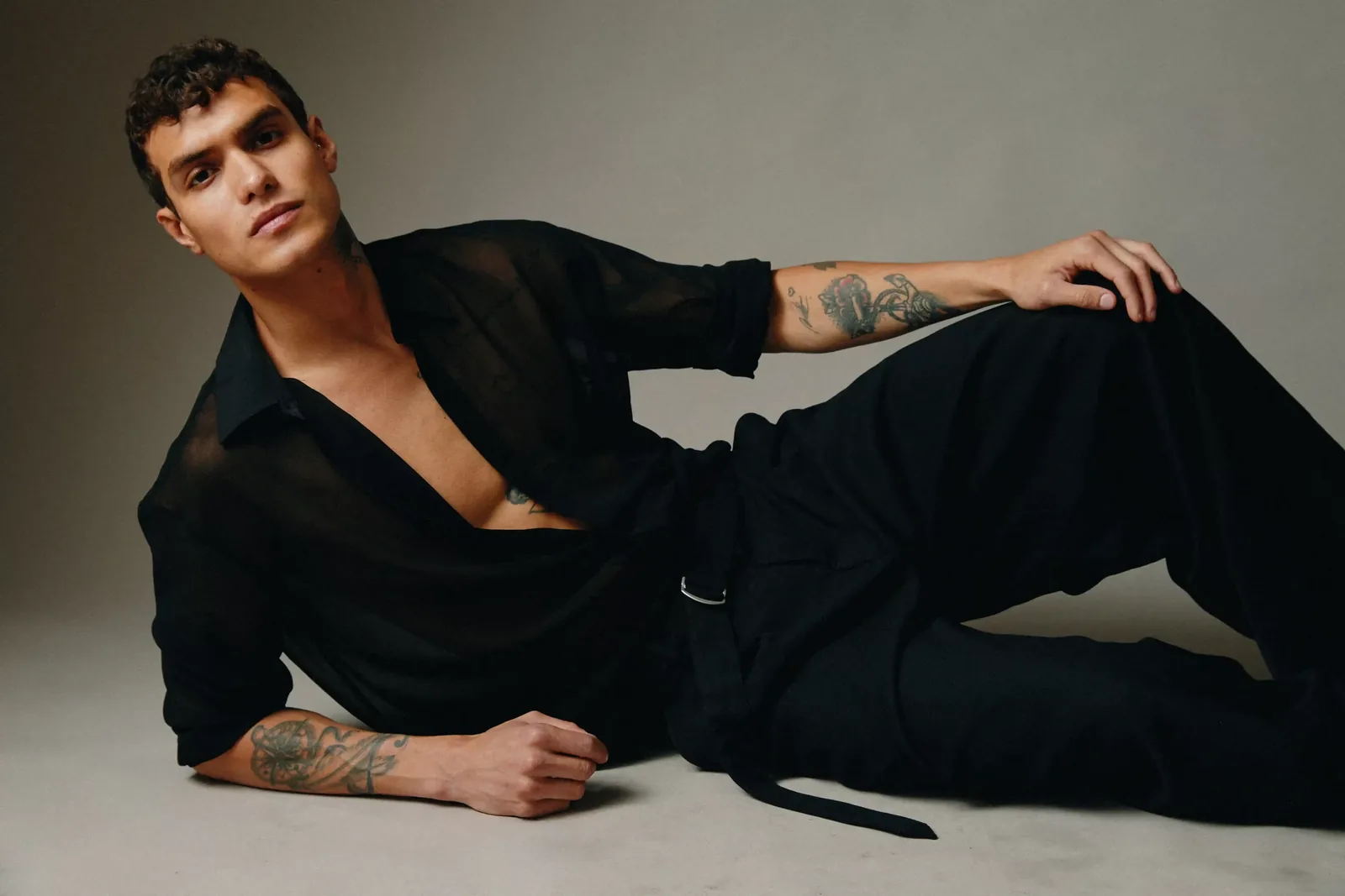 Leandro Da Silva - Cosmos Model Management