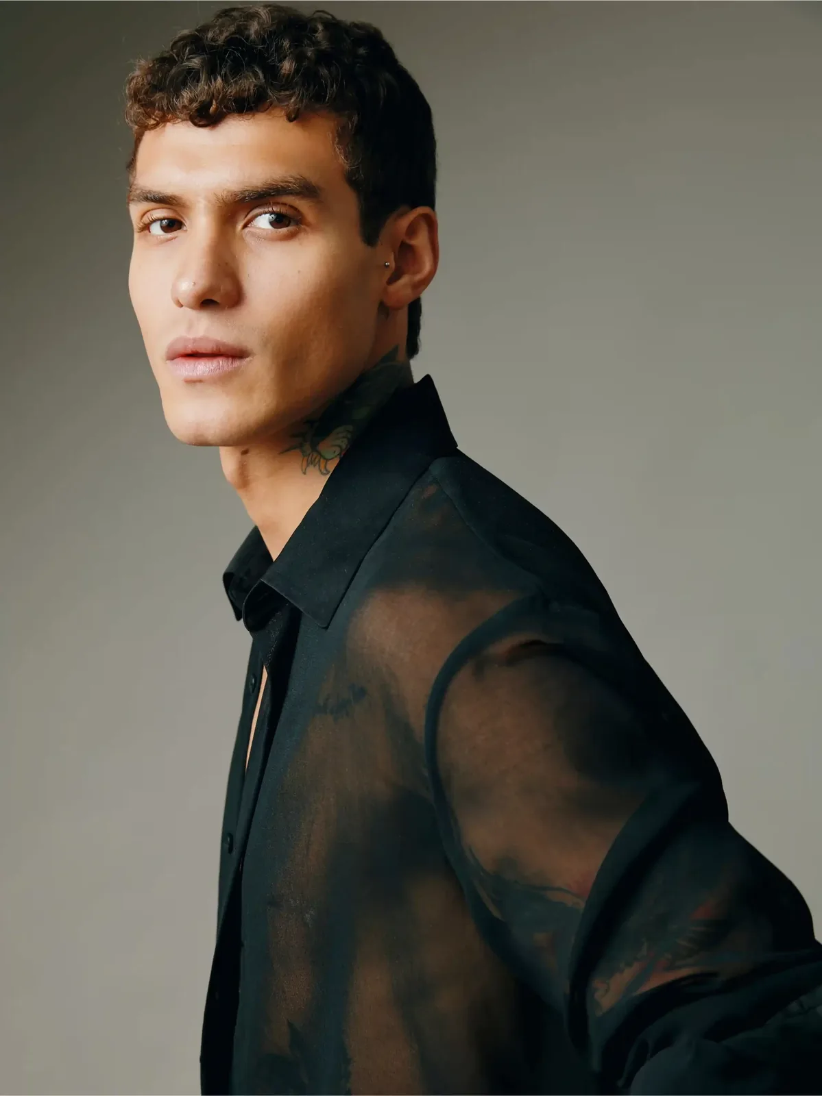 Leandro Da Silva - Cosmos Model Management