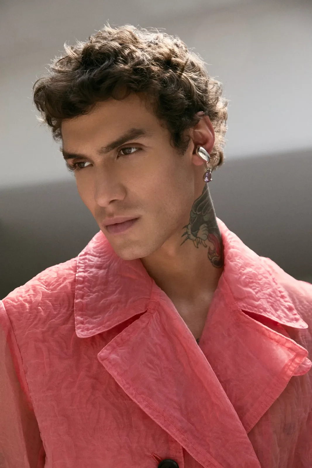 Leandro Da Silva - Cosmos Model Management