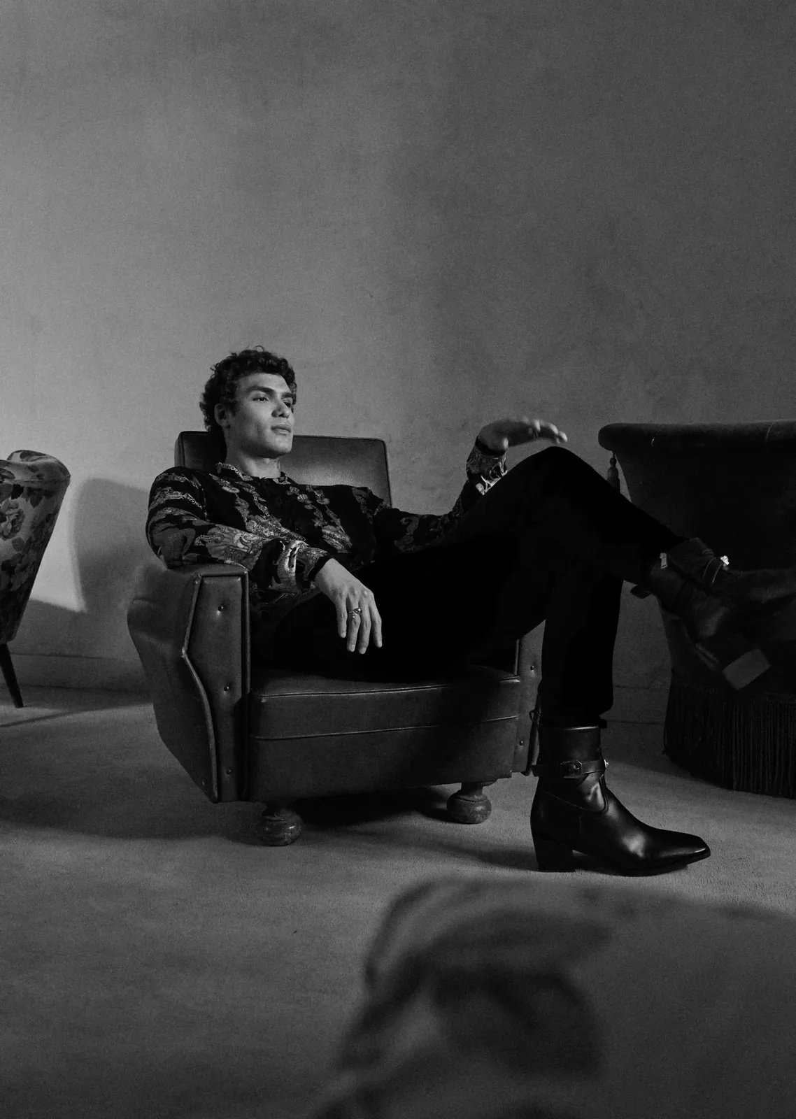 Leandro Da Silva - Cosmos Model Management