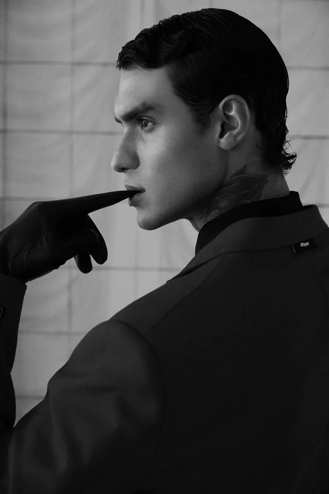 Leandro Da Silva - Cosmos Model Management