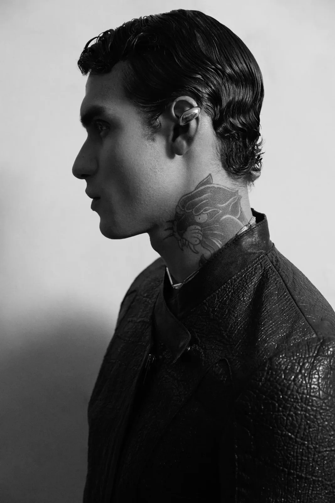Leandro Da Silva - Cosmos Model Management