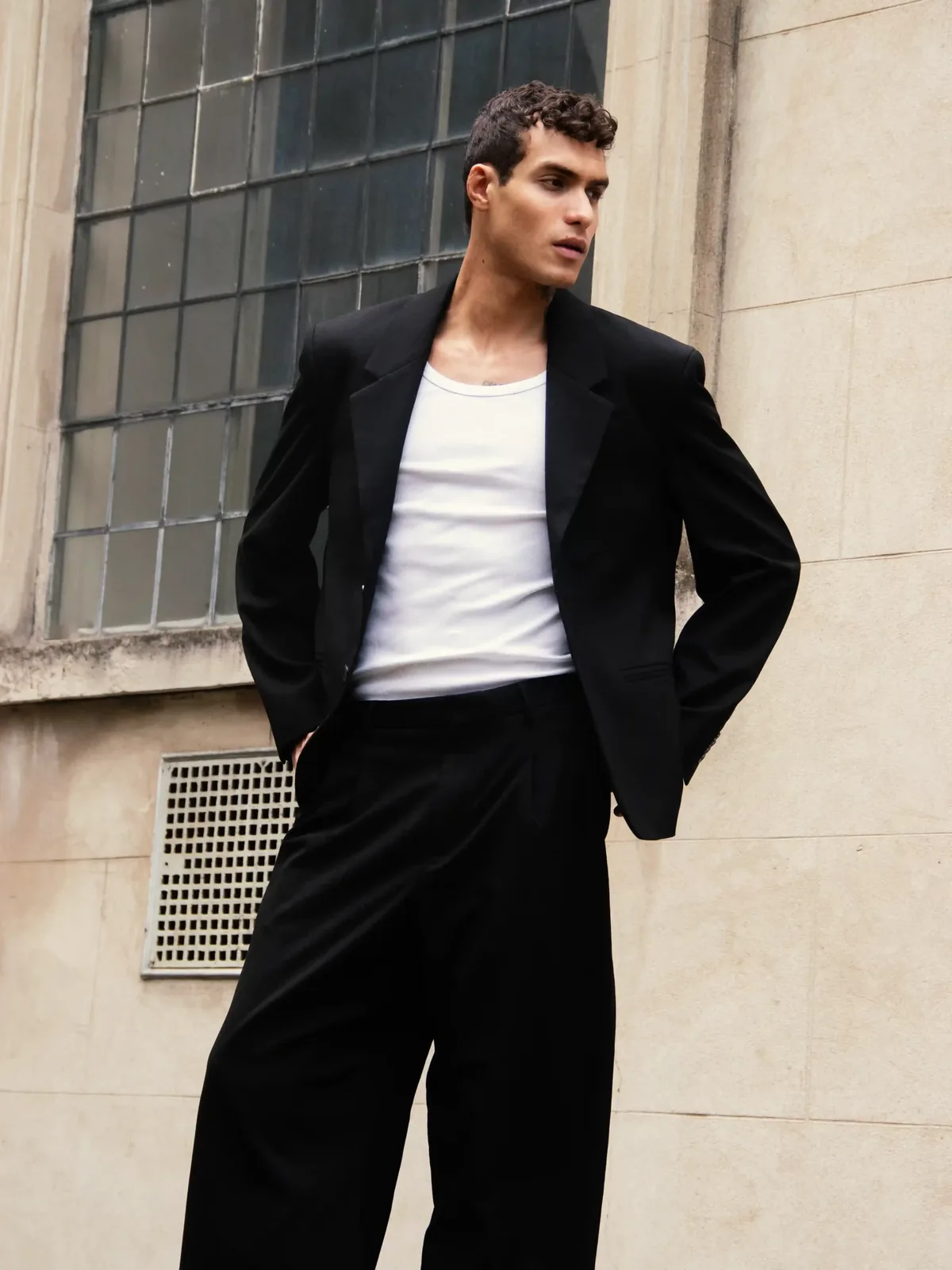 Leandro Da Silva - Cosmos Model Management