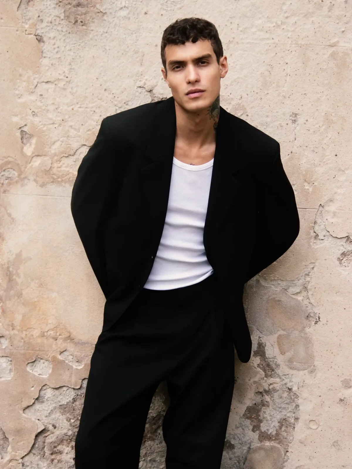 Leandro Da Silva - Cosmos Model Management