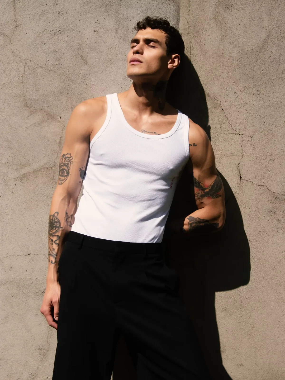 Leandro Da Silva - Cosmos Model Management