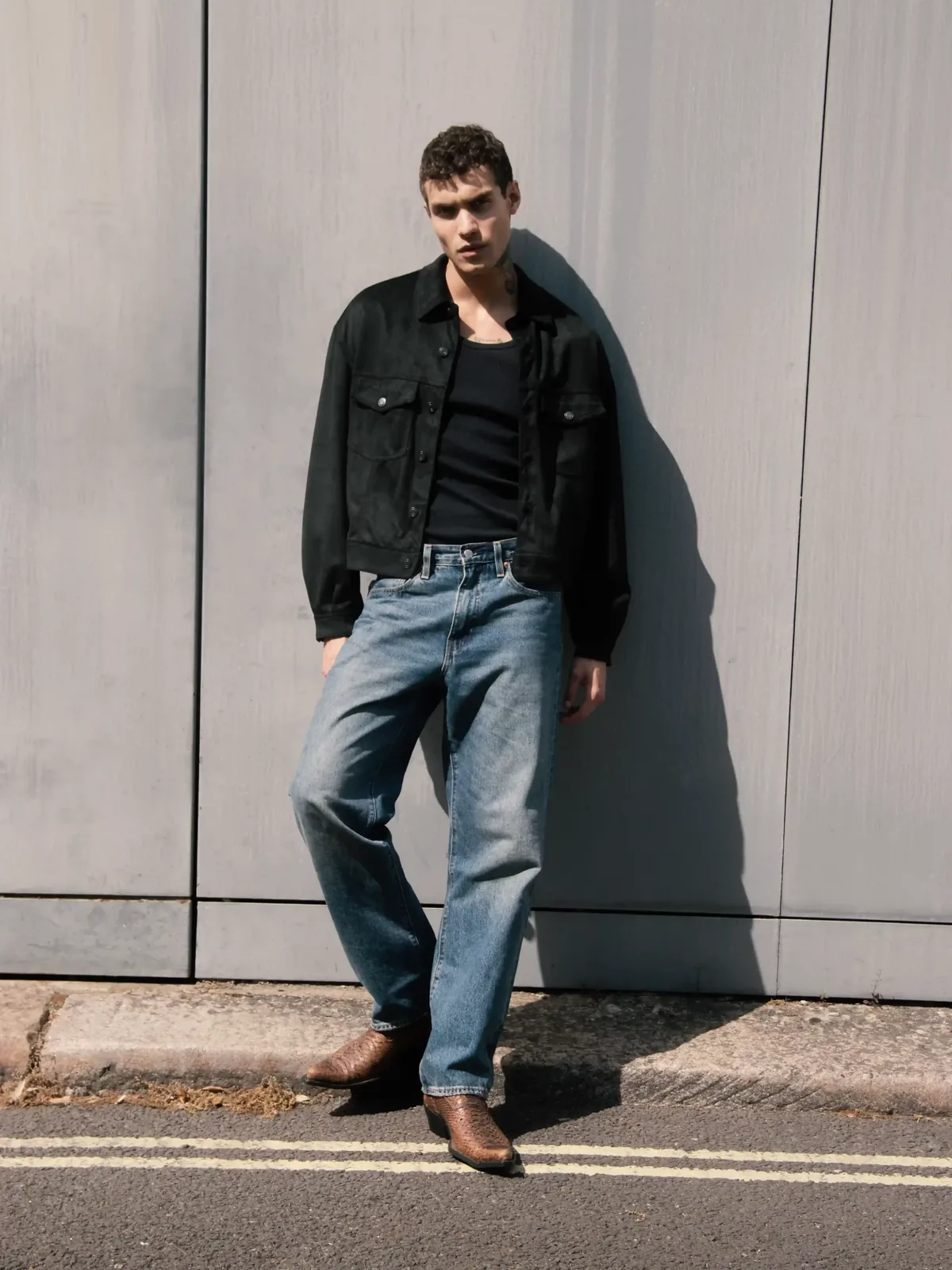Leandro Da Silva - Cosmos Model Management