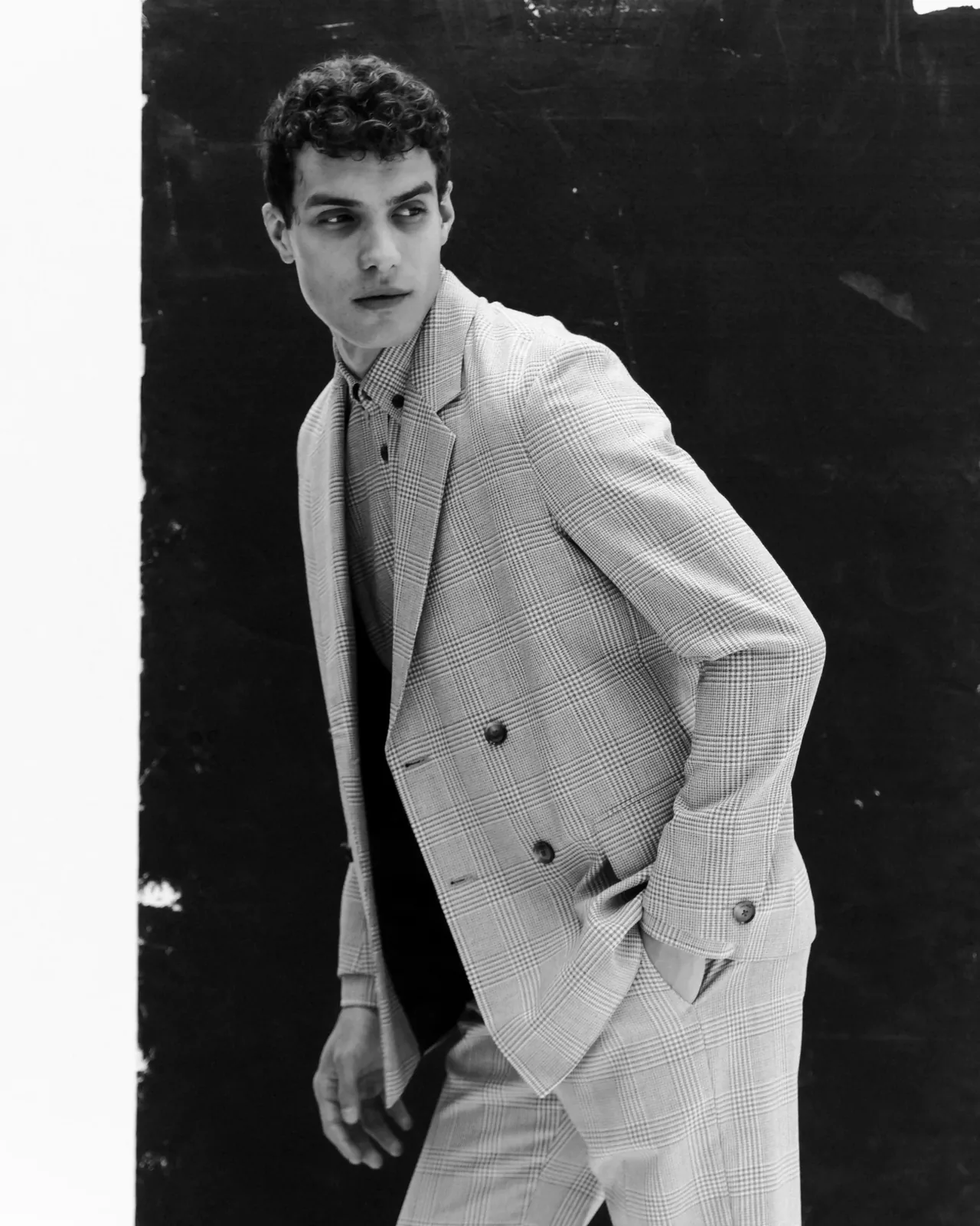 Leandro Da Silva - Cosmos Model Management