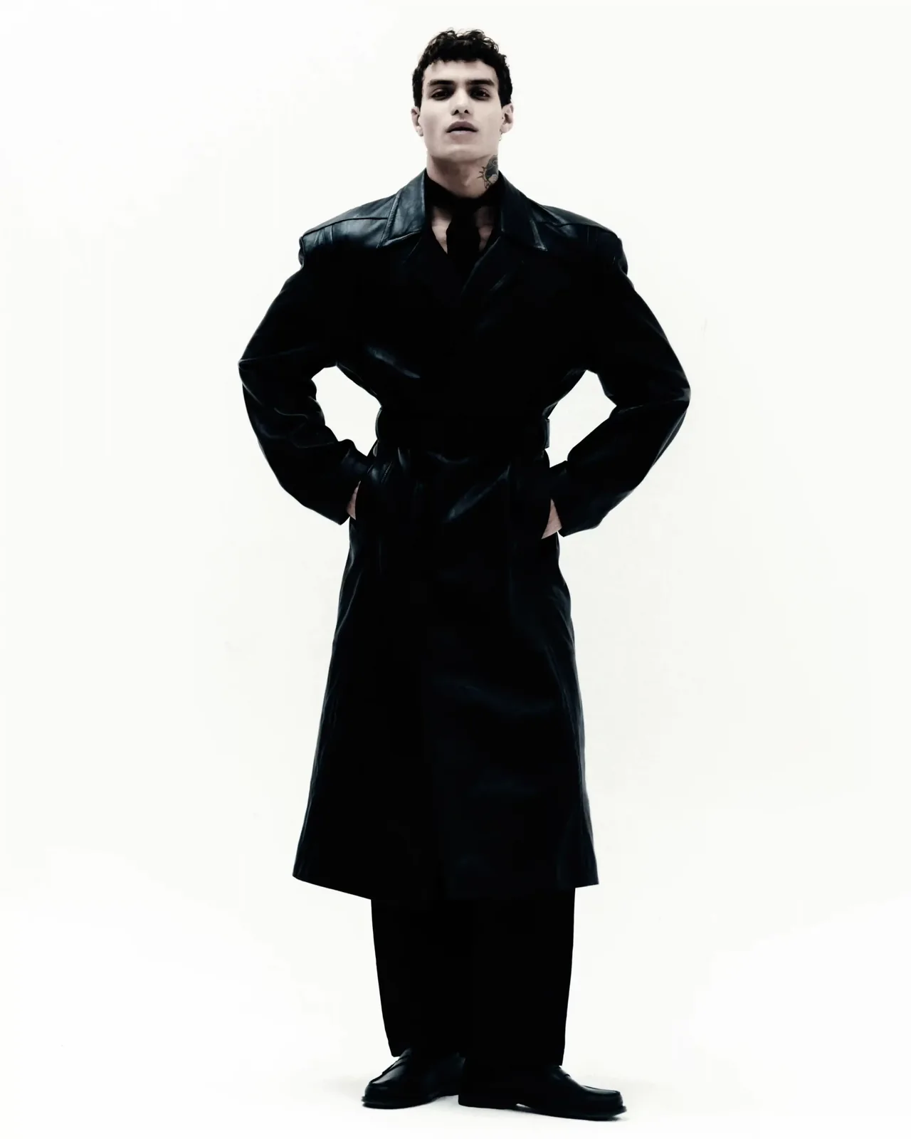 Leandro Da Silva - Cosmos Model Management