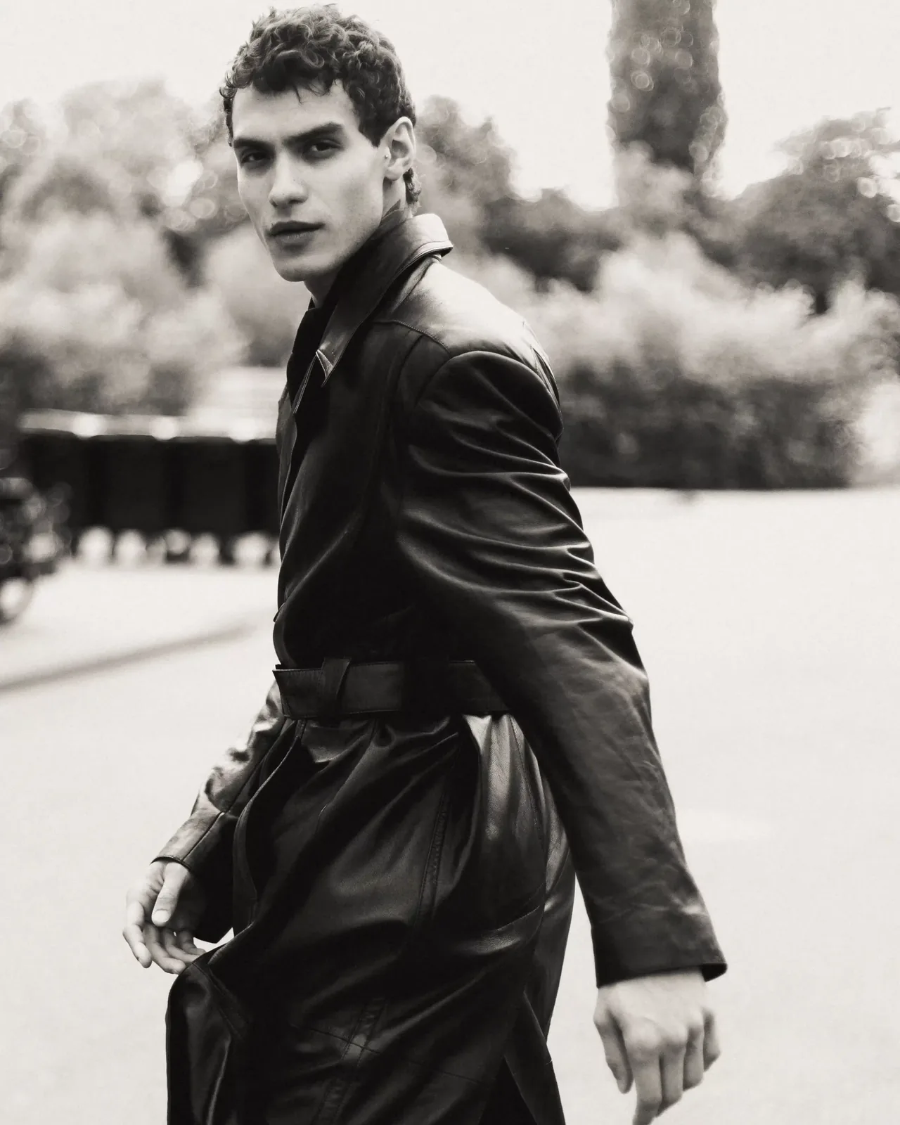 Leandro Da Silva - Cosmos Model Management