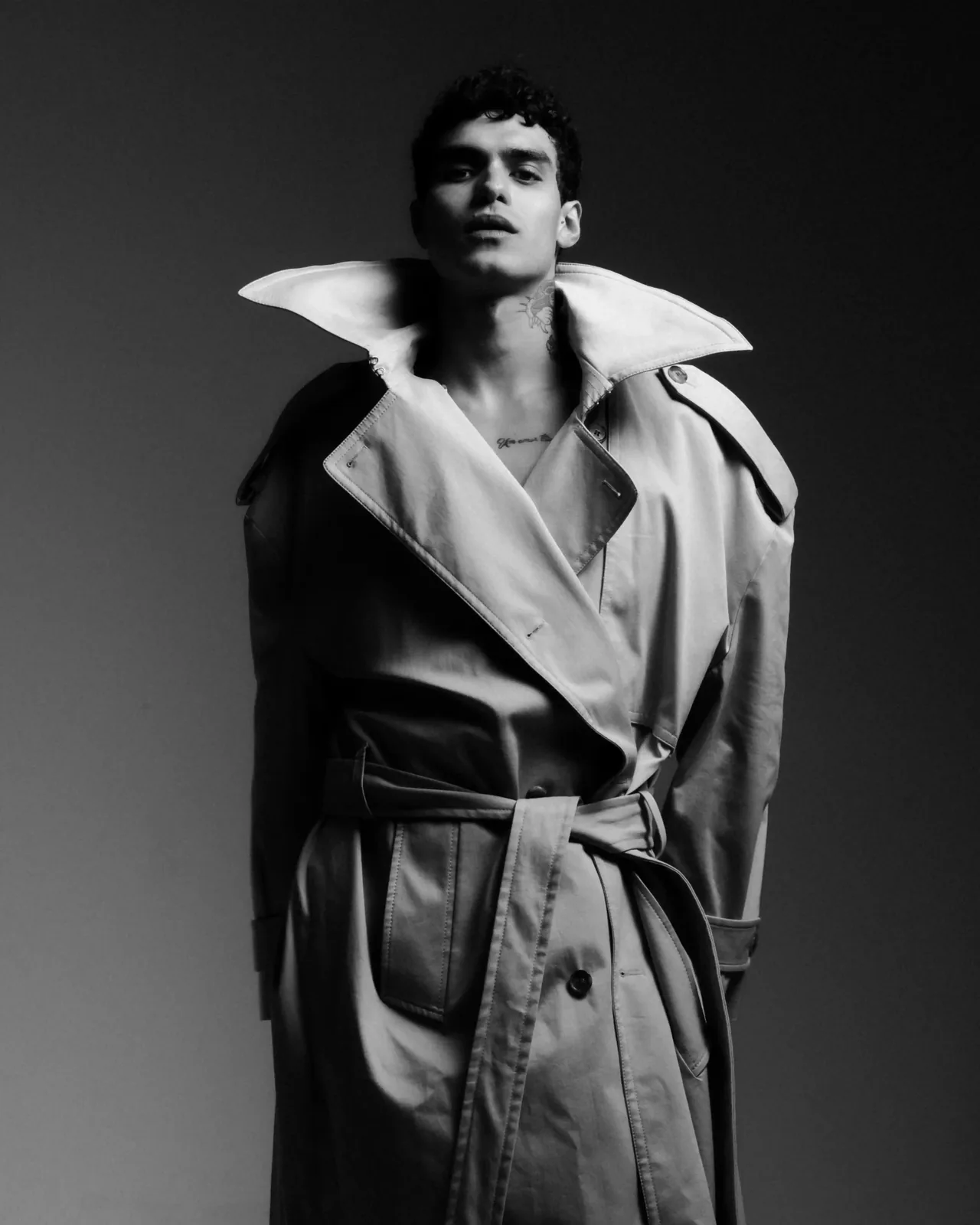 Leandro Da Silva - Cosmos Model Management