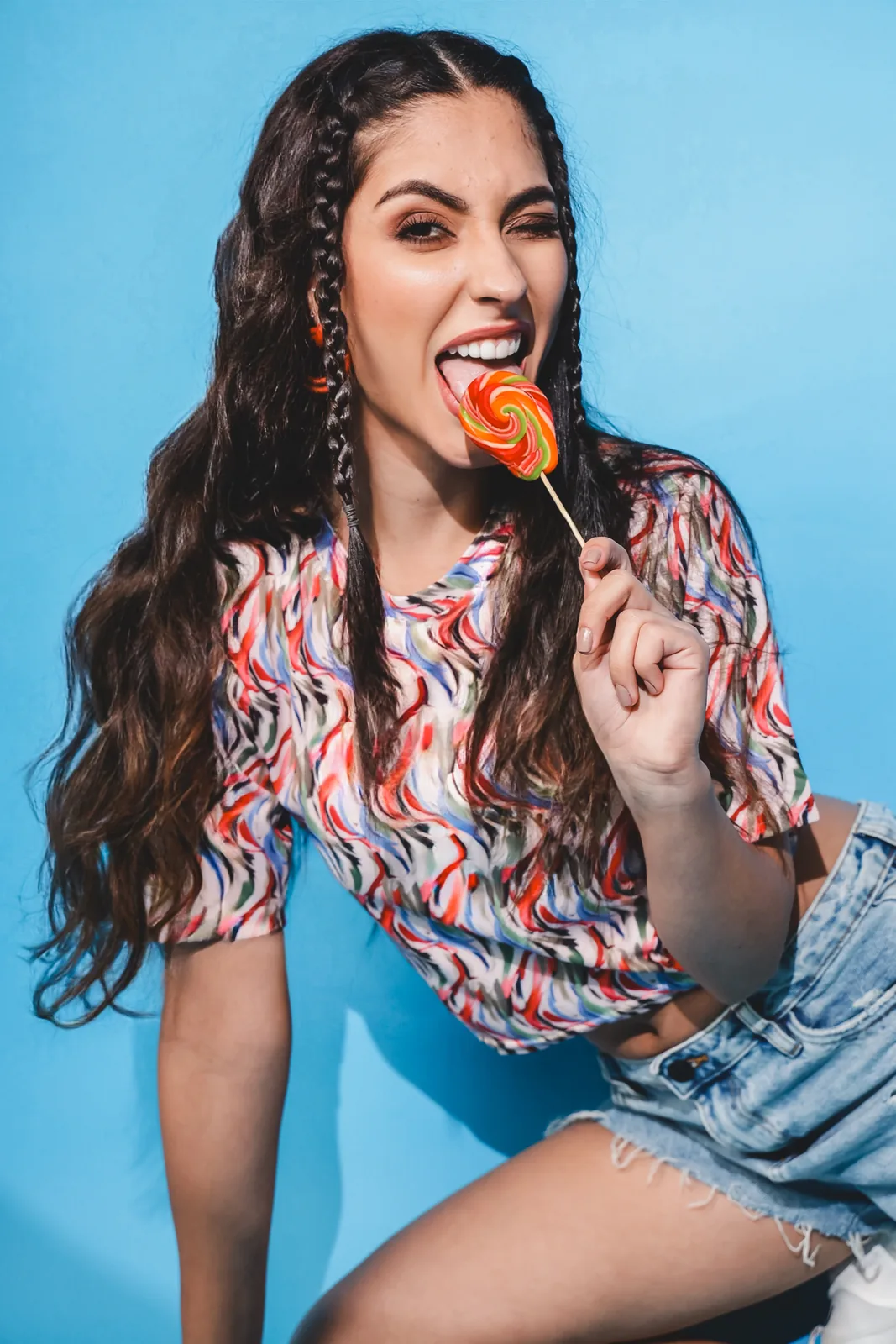 Lorena Nogueira - Cosmos Model Management