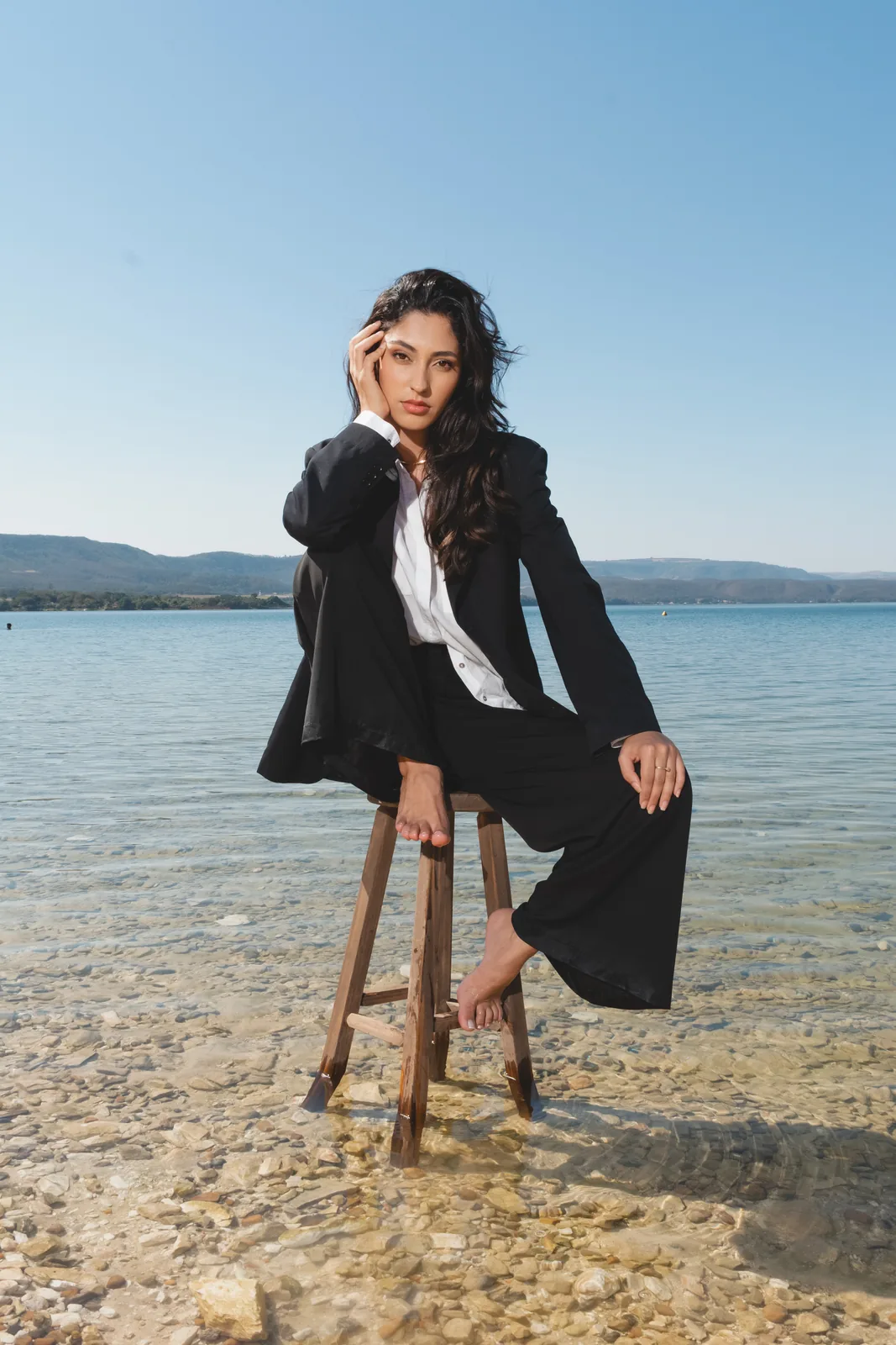 Lorena Nogueira - Cosmos Model Management