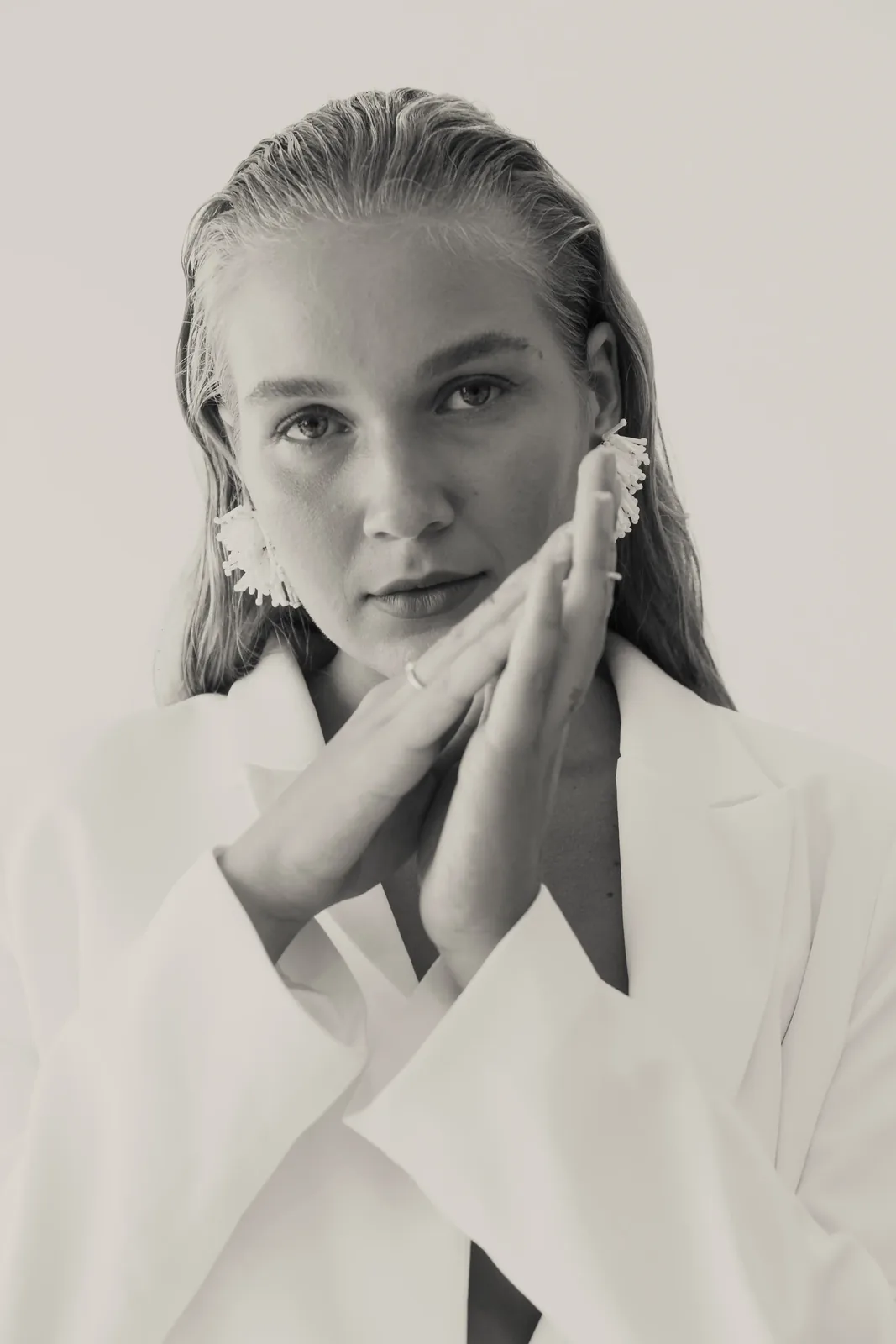 Luiza Conde - Cosmos Model Management