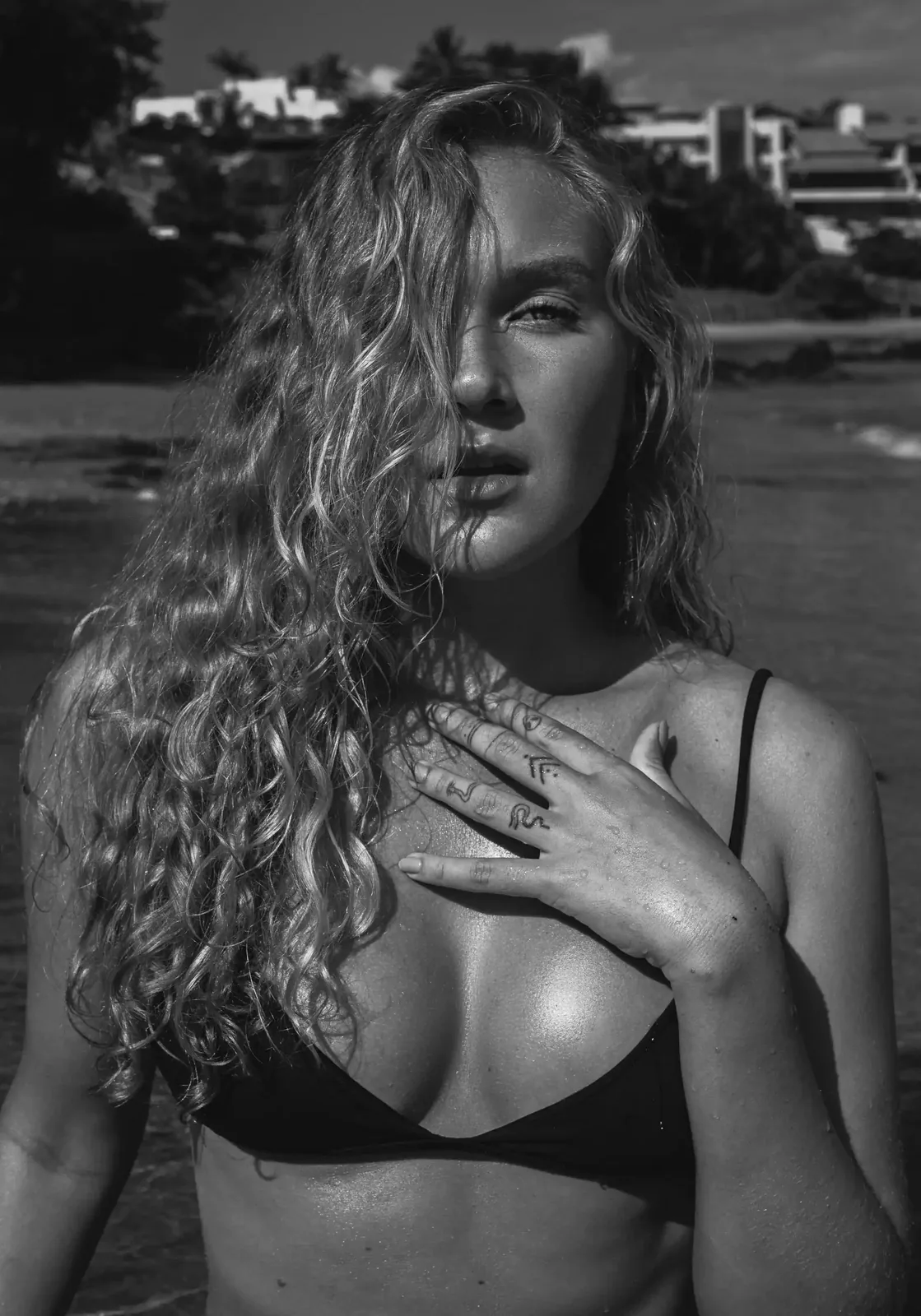 Luiza Conde - Cosmos Model Management