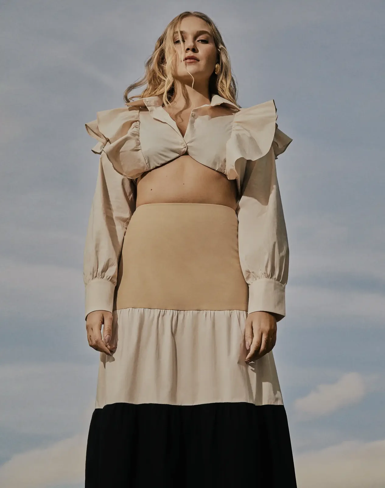 Luiza Conde - Cosmos Model Management