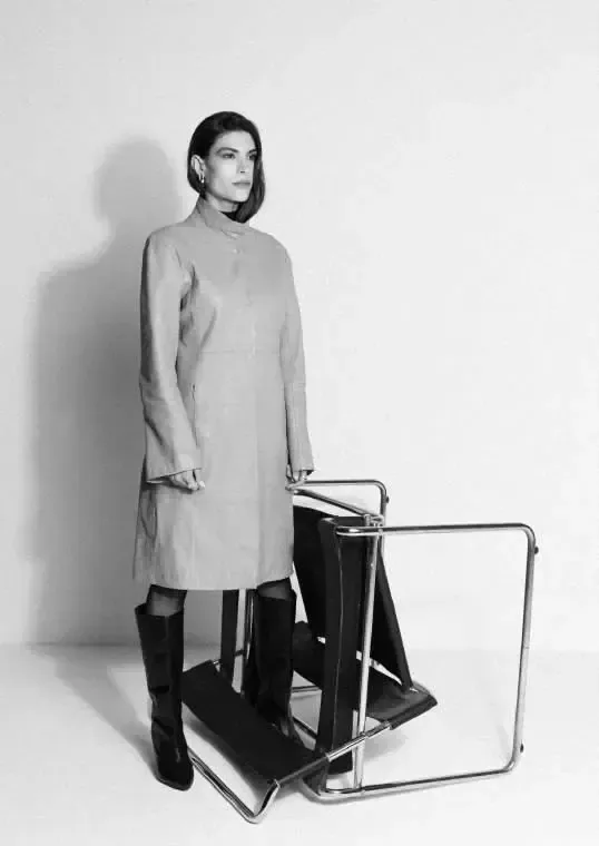 Luiza Maica - Cosmos Model Management