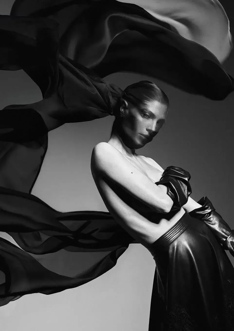 Luiza Maica - Cosmos Model Management