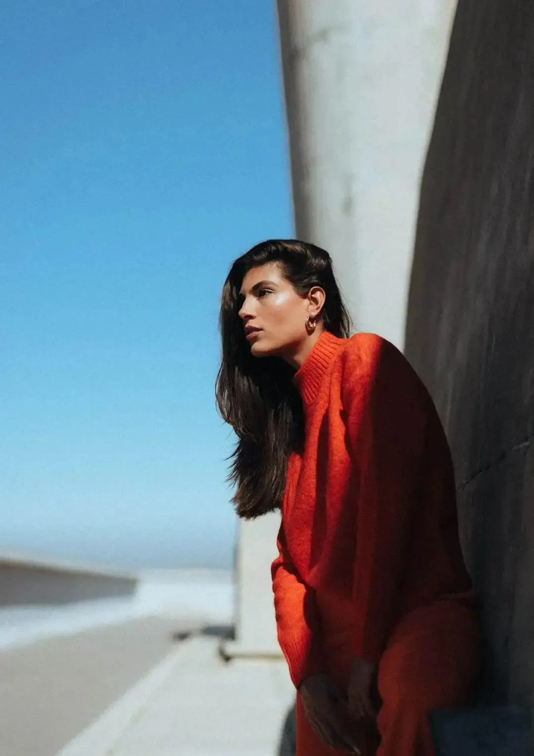 Luiza Maica - Cosmos Model Management