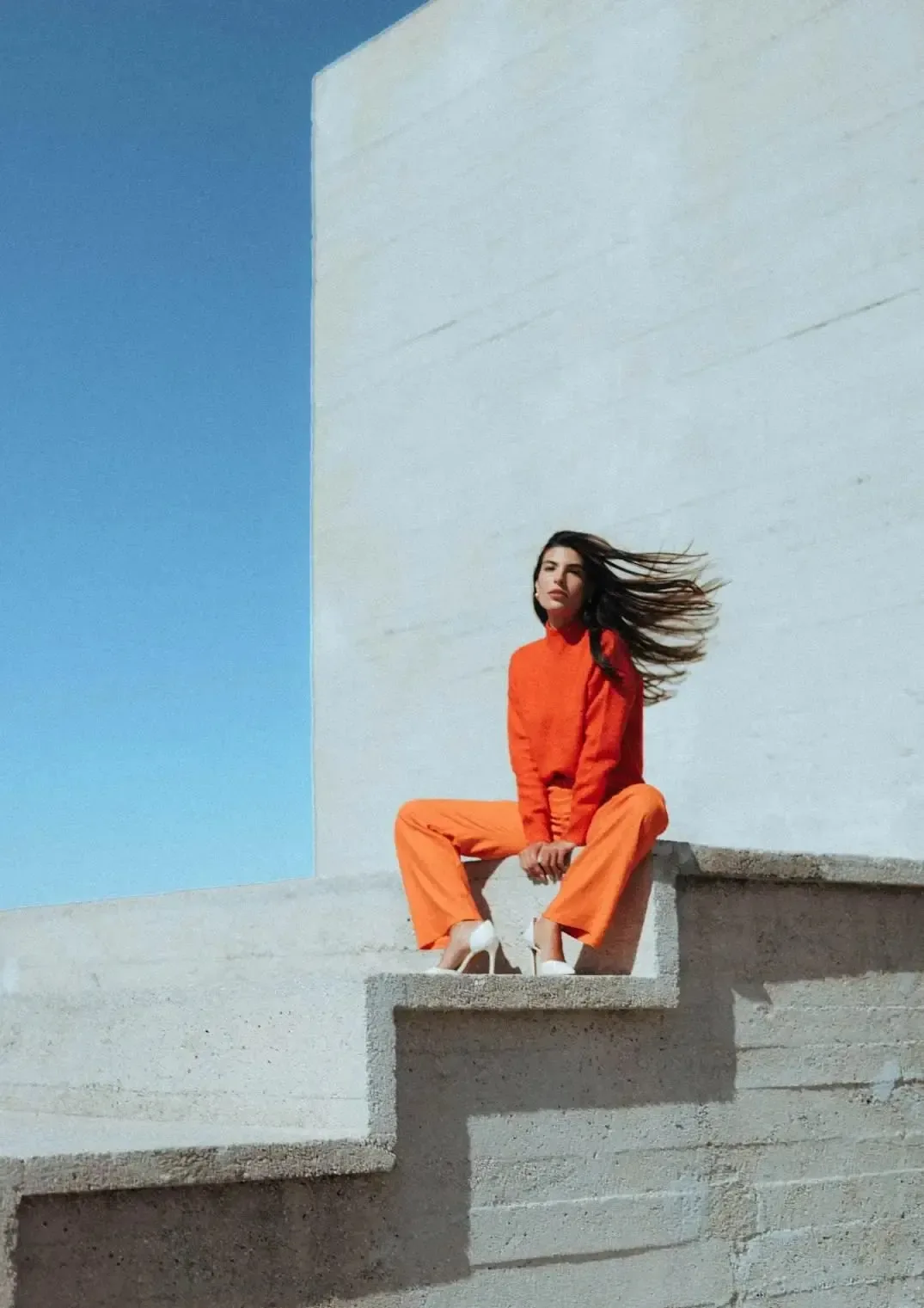 Luiza Maica - Cosmos Model Management