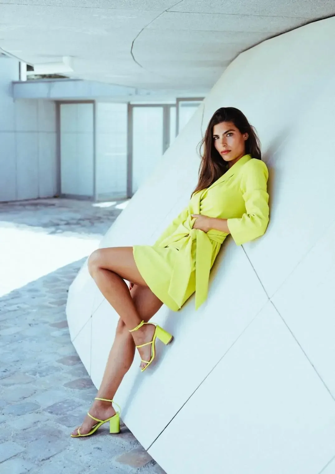 Luiza Maica - Cosmos Model Management