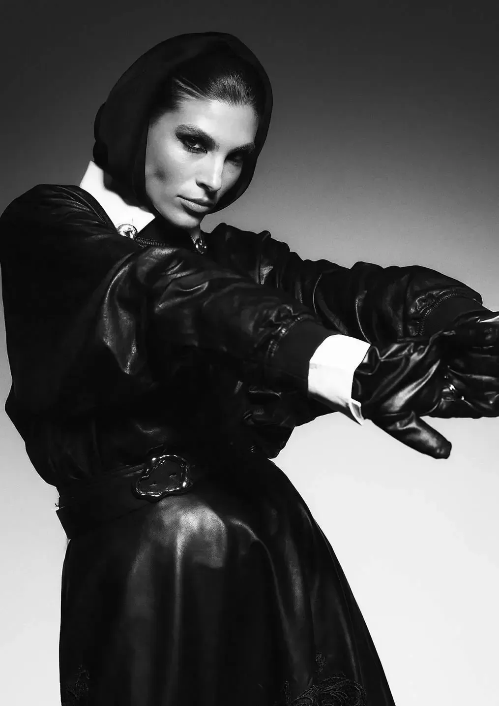 Luiza Maica - Cosmos Model Management