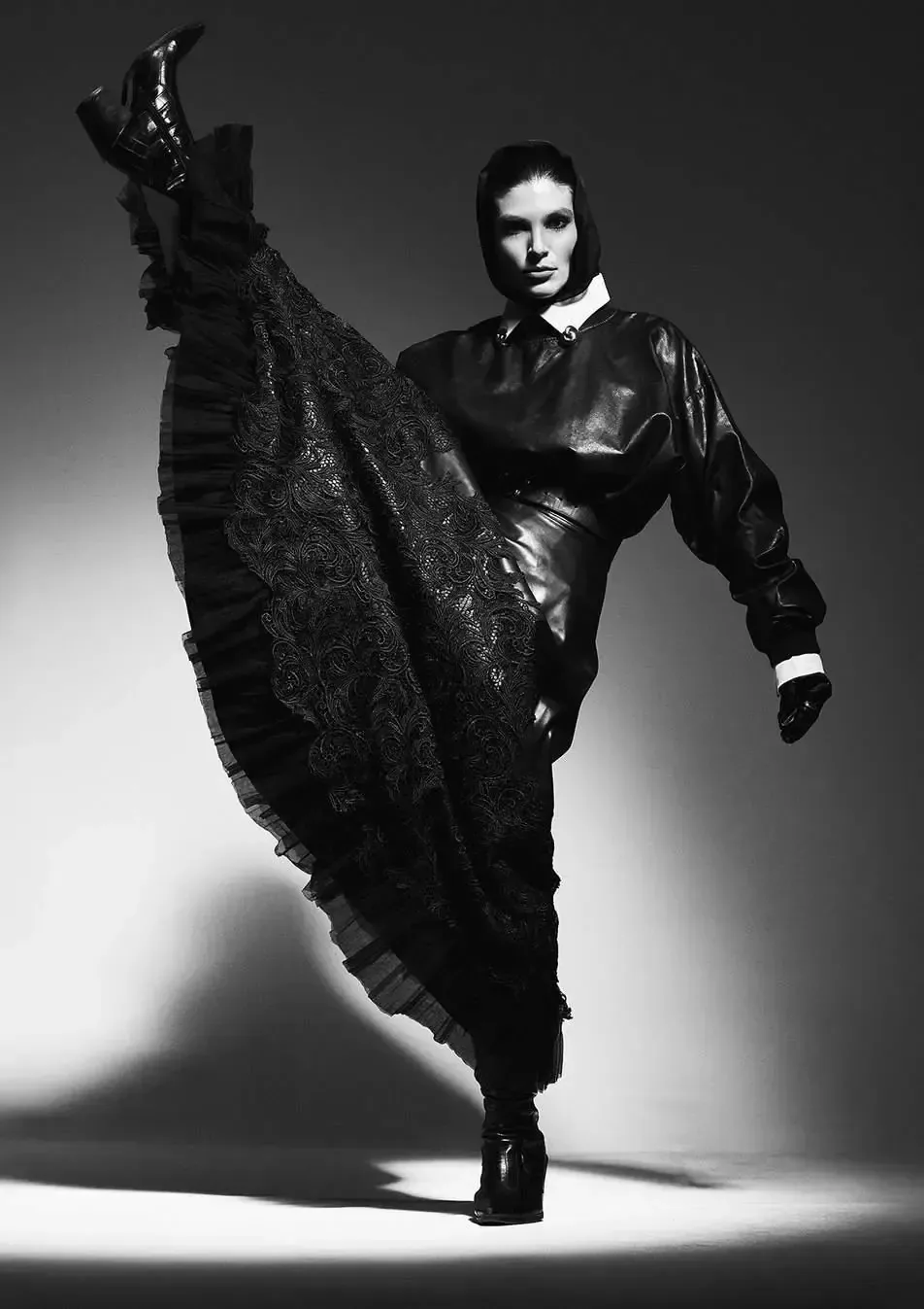 Luiza Maica - Cosmos Model Management
