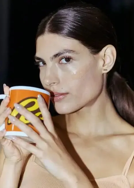 Luiza Maica - Cosmos Model Management