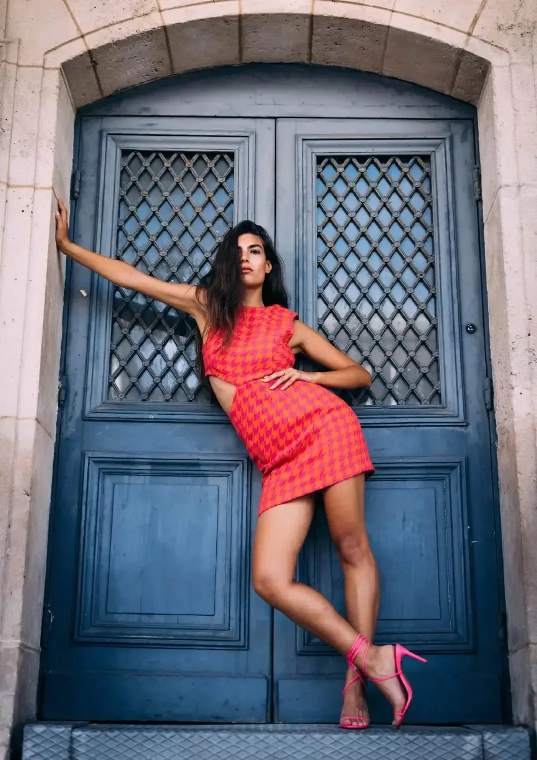 Luiza Maica - Cosmos Model Management