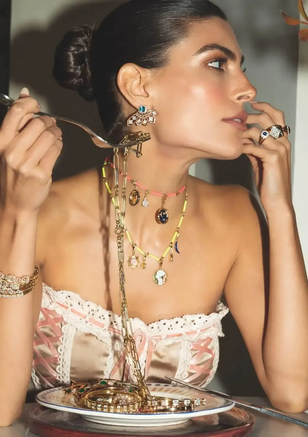 Luiza Maica - Cosmos Model Management