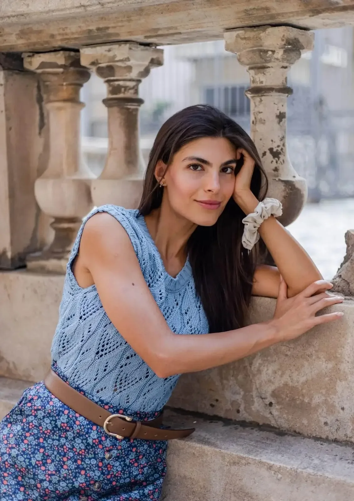 Luiza Maica - Cosmos Model Management