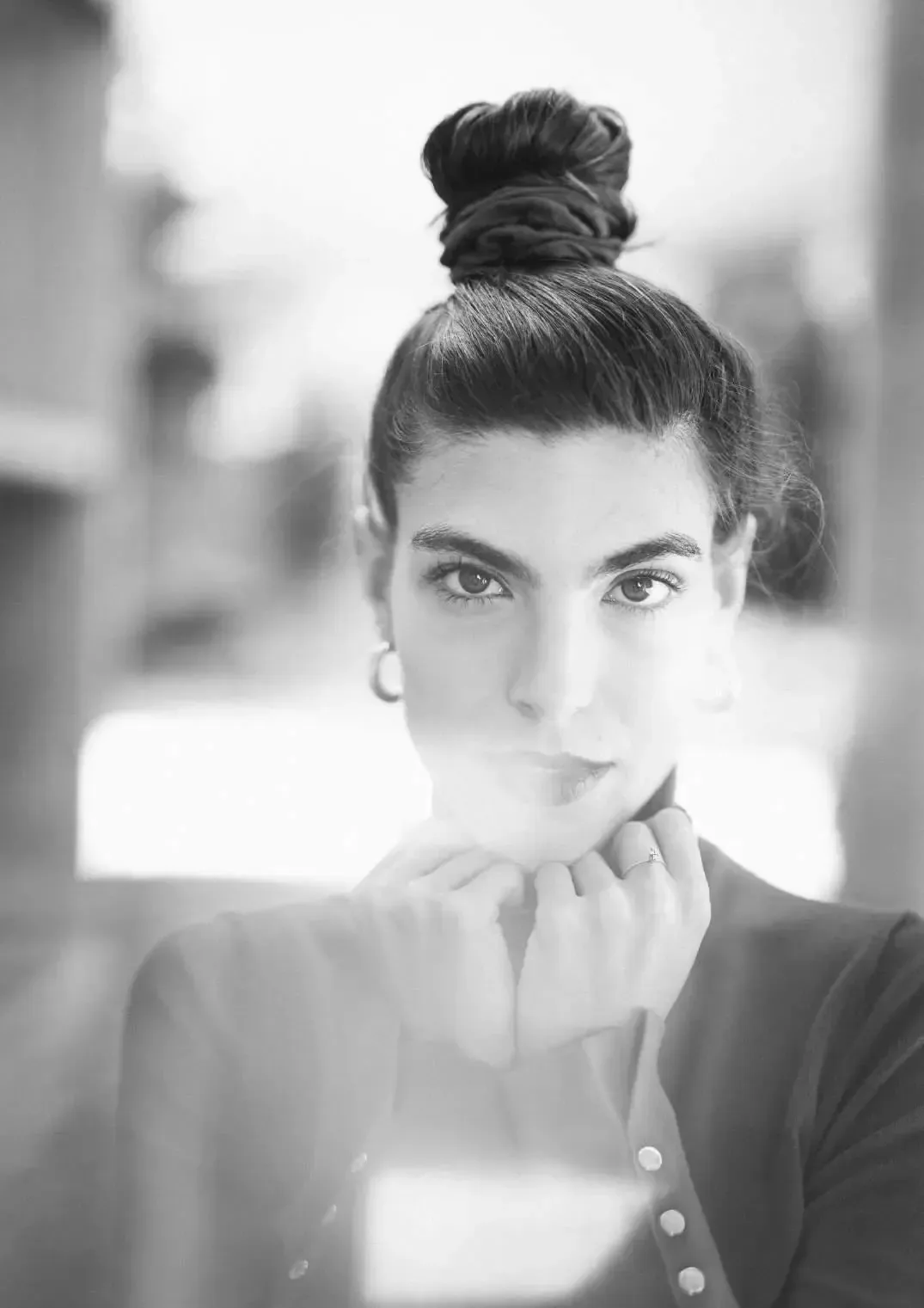 Luiza Maica - Cosmos Model Management