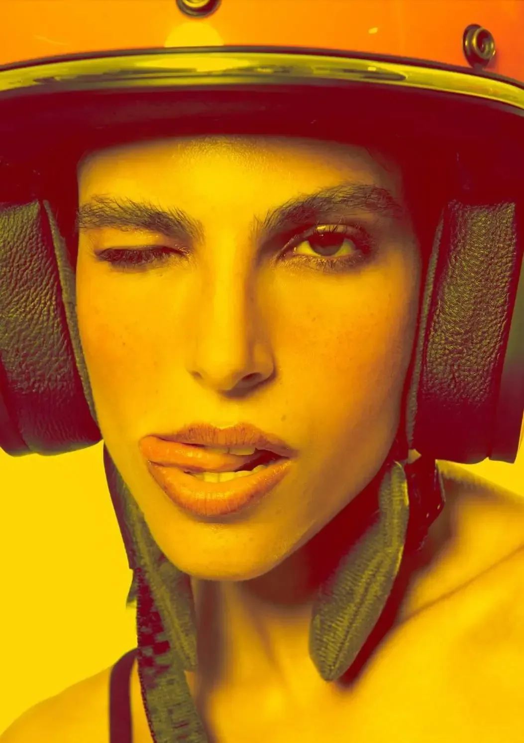 Luiza Maica - Cosmos Model Management