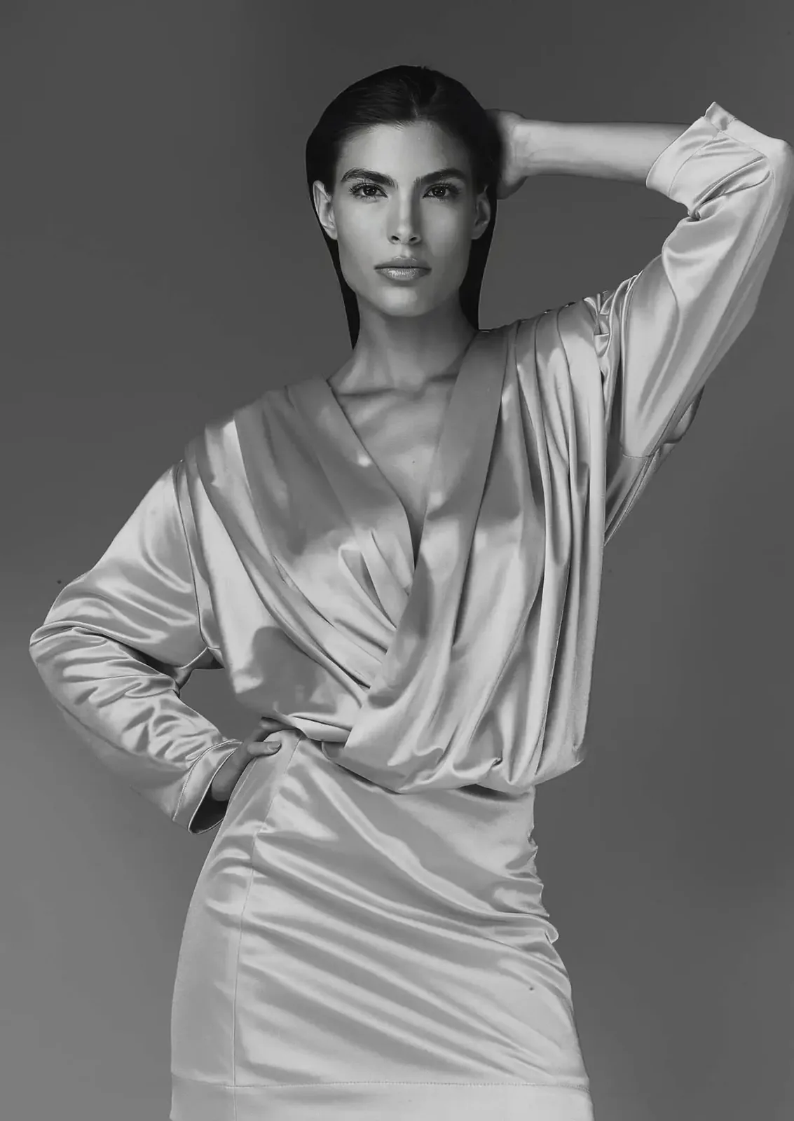 Luiza Maica - Cosmos Model Management