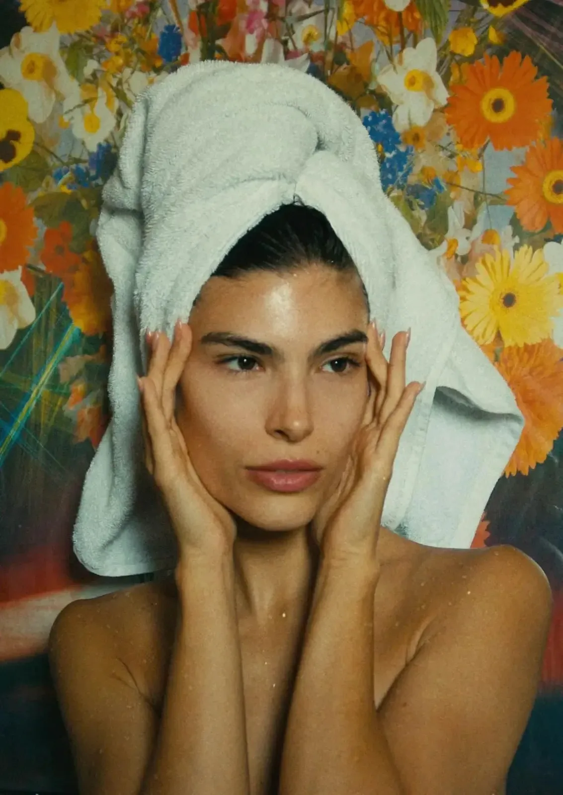 Luiza Maica - Cosmos Model Management