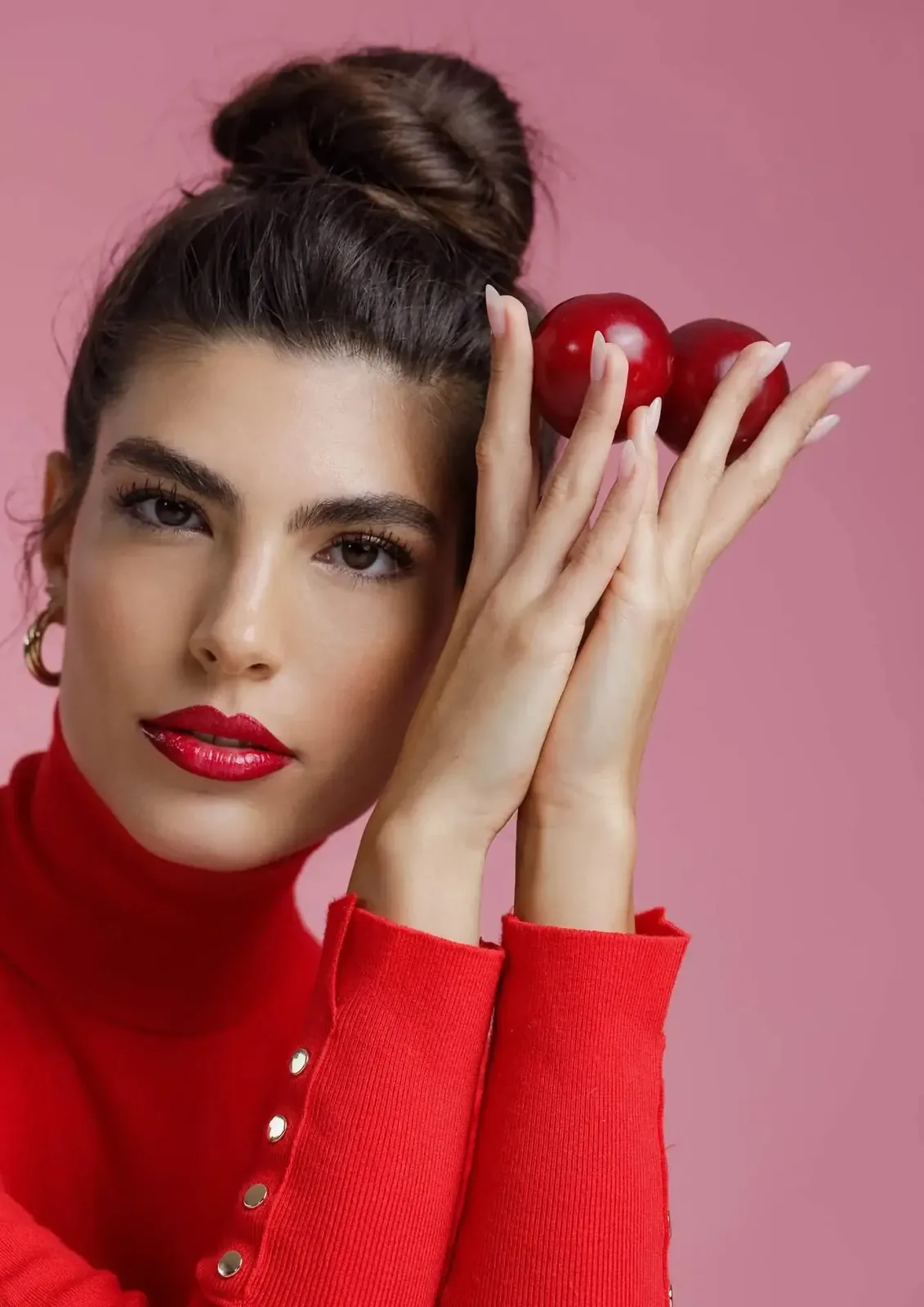 Luiza Maica - Cosmos Model Management