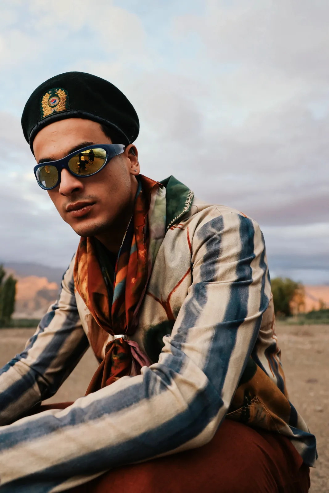 Mahdi Sayed - Cosmos Model Management