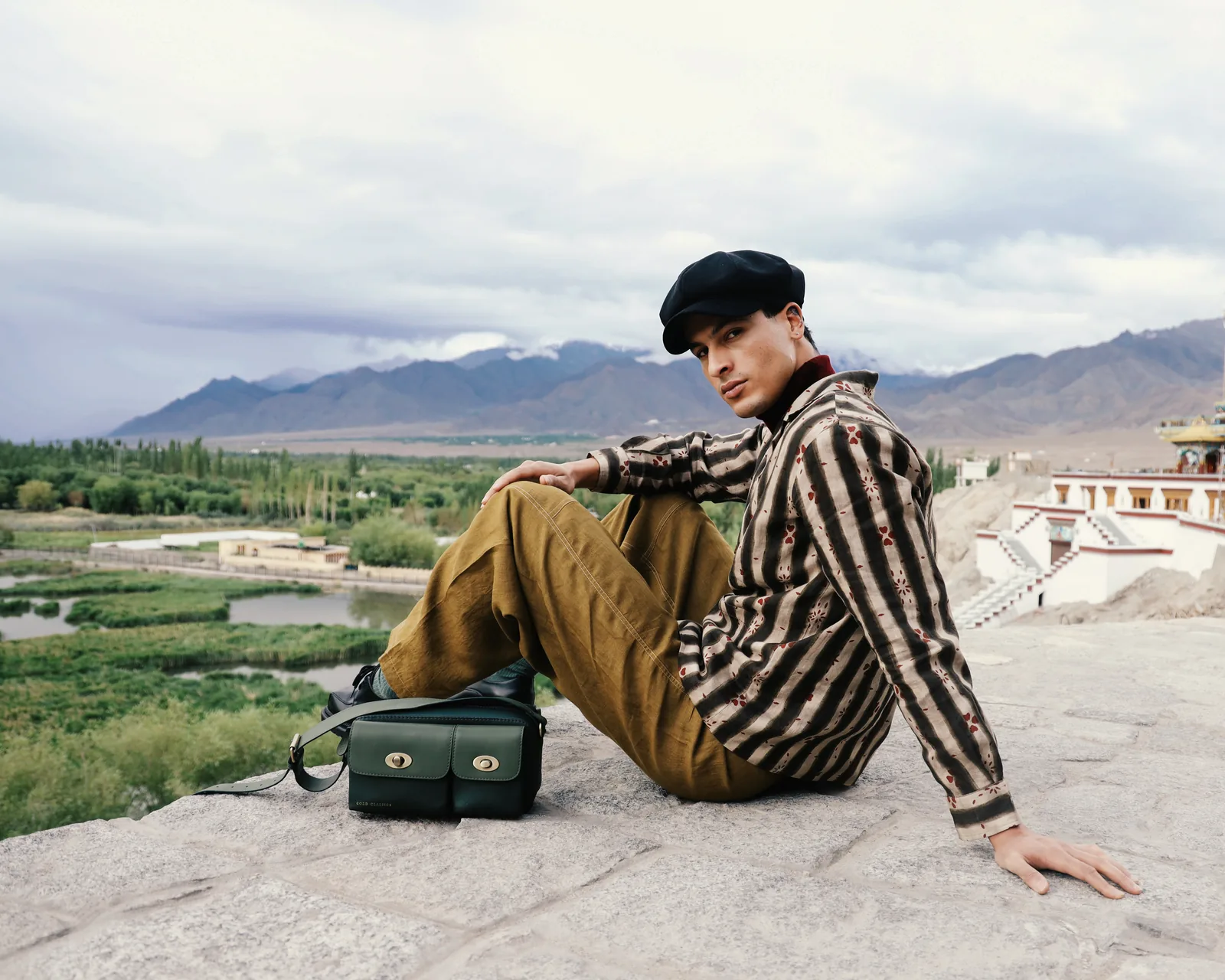 Mahdi Sayed - Cosmos Model Management